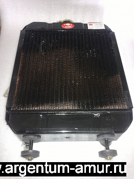 Радиатор на минитрактор Weituo TY180/244/254/304
