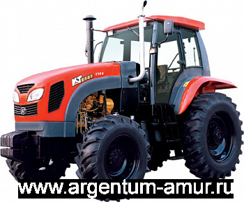 Иностранный трактор KAT1304