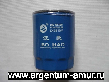 Масляный фильтр для минитрактора DongFeng DF404/454 JX0810Y